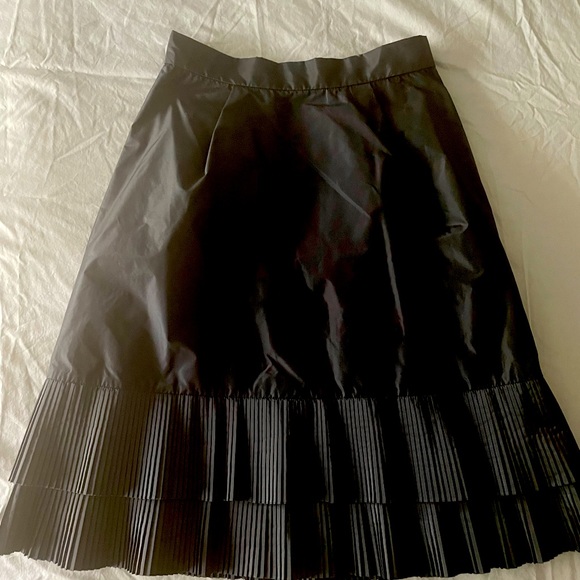 Vintage Dolce & Gabbana Silk Taffeta Skirt - Picture 1 of 7